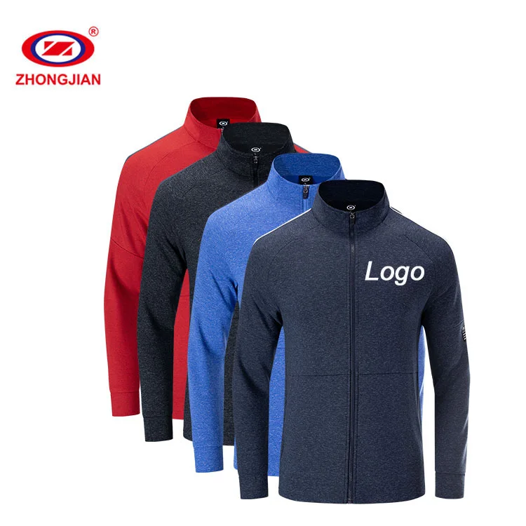Knitted Fabric Jacket Print Logo Men Plain Polyester / Nylon Shell Unisex Sport Jacket,slim Regular Clothing Length Casual Blank
Knitted Fabric Jacket Print Logo Men Plain Polyester / Nylon Shell Unisex Sport Jacket,slim Regular Clothing Length Casual Blank