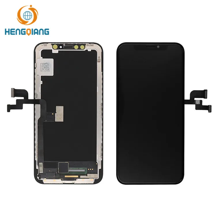 High quality best price LCD digitizer for iphone X XS MAX display lcd touch screen, Black
High quality best price LCD digitizer for iphone X XS MAX display lcd touch screen, Black