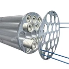 Membrane Filter Cartridge Filter Price High Flow PP Membrane Water Filter Cartridge For Industrial Filtration