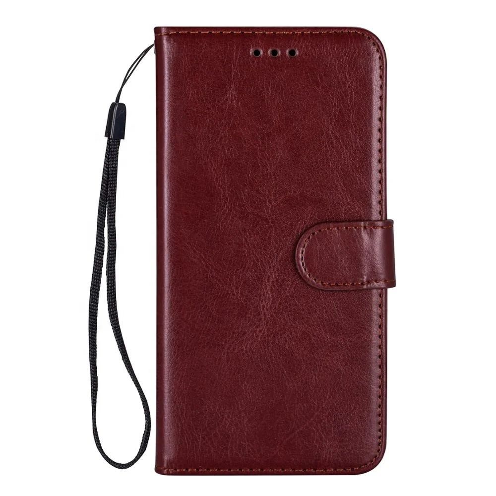 Luxury business style Card Slots Flip Leather Wallet Phone Case For Huawei P30, Multi-color, can be customized 
Luxury business style Card Slots Flip Leather Wallet Phone Case For Huawei P30, Multi-color, can be customized