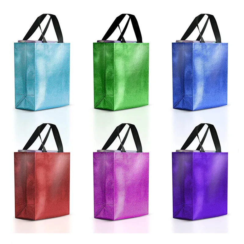 Film Bright Film Non-woven Bag Custom Logo Handbag Shopping Bag Clothing Advertising Eco Friendly Gift Shopping Bag, Blue/red/black/white/green/yellow/customized color
Film Bright Film Non-woven Bag Custom Logo Handbag Shopping Bag Clothing Advertising Eco Friendly Gift Shopping Bag, Blue/red/black/white/green/yellow/customized color