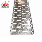 Cable Tray Supporting System Perforated Cable Tray Cable Channel