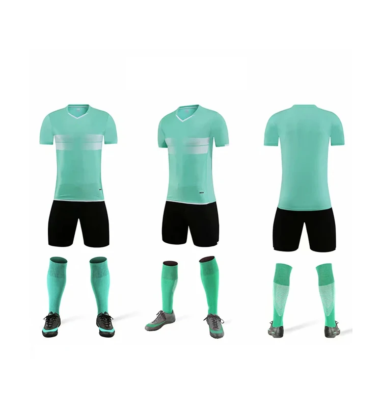 Best Quality New Model Wholesale Original Sports Sublimation Custom Football Uniform Soccer Jersey Set Soccer Wear
Best Quality New Model Wholesale Original Sports Sublimation Custom Football Uniform Soccer Jersey Set Soccer Wear