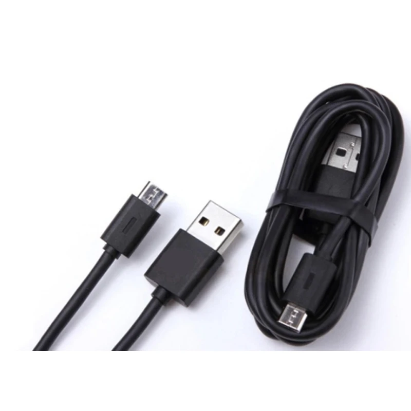 free sample custom black USB 2.0 A male to micro usb male data charger charging Cable for samsung Android - ANKUX.COM