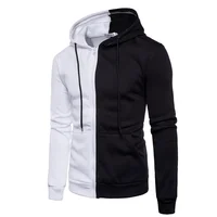 Fashion New Arrival Two Color Hoodies Jacket Street Style Hoodies Color Block Hoodies
Fashion New Arrival Two Color Hoodies Jacket Street Style Hoodies Color Block Hoodies