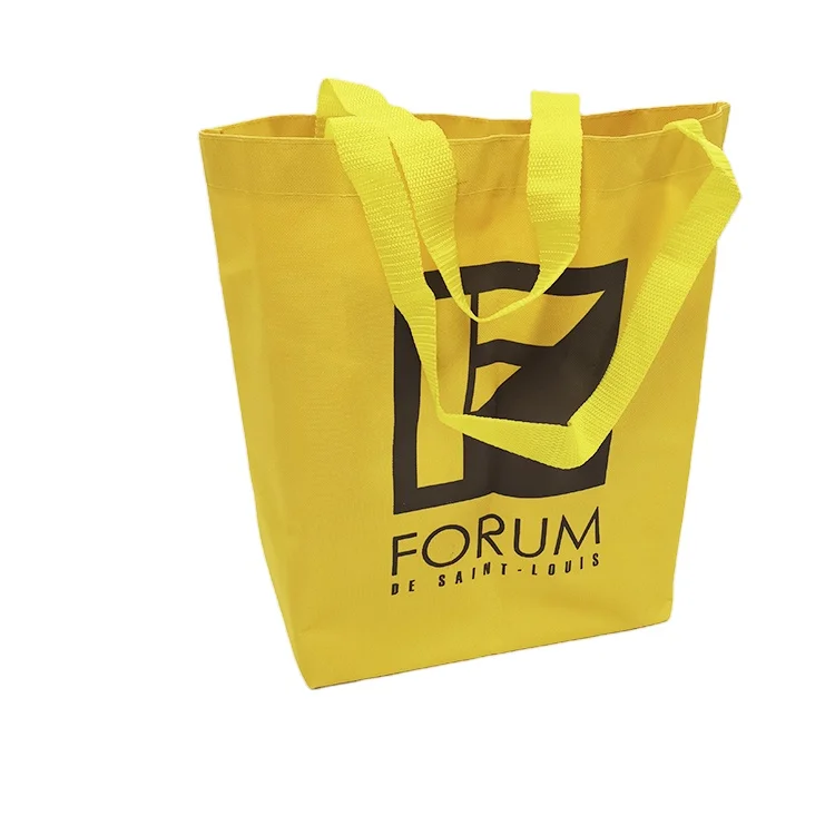 Promotional shopping bag eco-friendly pp non woven tote bag- shopping bagsf oldable women's shopping bag, Customized color
Promotional shopping bag eco-friendly pp non woven tote bag- shopping bagsf oldable women's shopping bag, Customized color