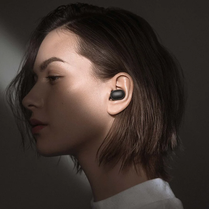 Long Standby Time For Redmi AirDots for mi earphone 12H Long Battery Life for xiaomi earphone - ANKUX.COM