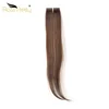 Ross Pretty Clip In Human Speed Hair Extension Natural Dark Brown Wig Hair Extension With Hair Clip