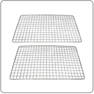 Crimped wire mesh