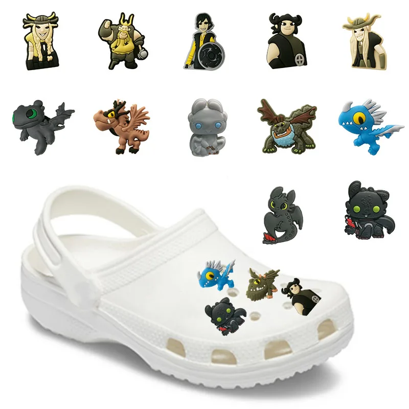 classic cartoon dragon pvc shoe charms custom shoe decoration charms wholesale Via DHL/Fedex
classic cartoon dragon pvc shoe charms custom shoe decoration charms wholesale Via DHL/Fedex