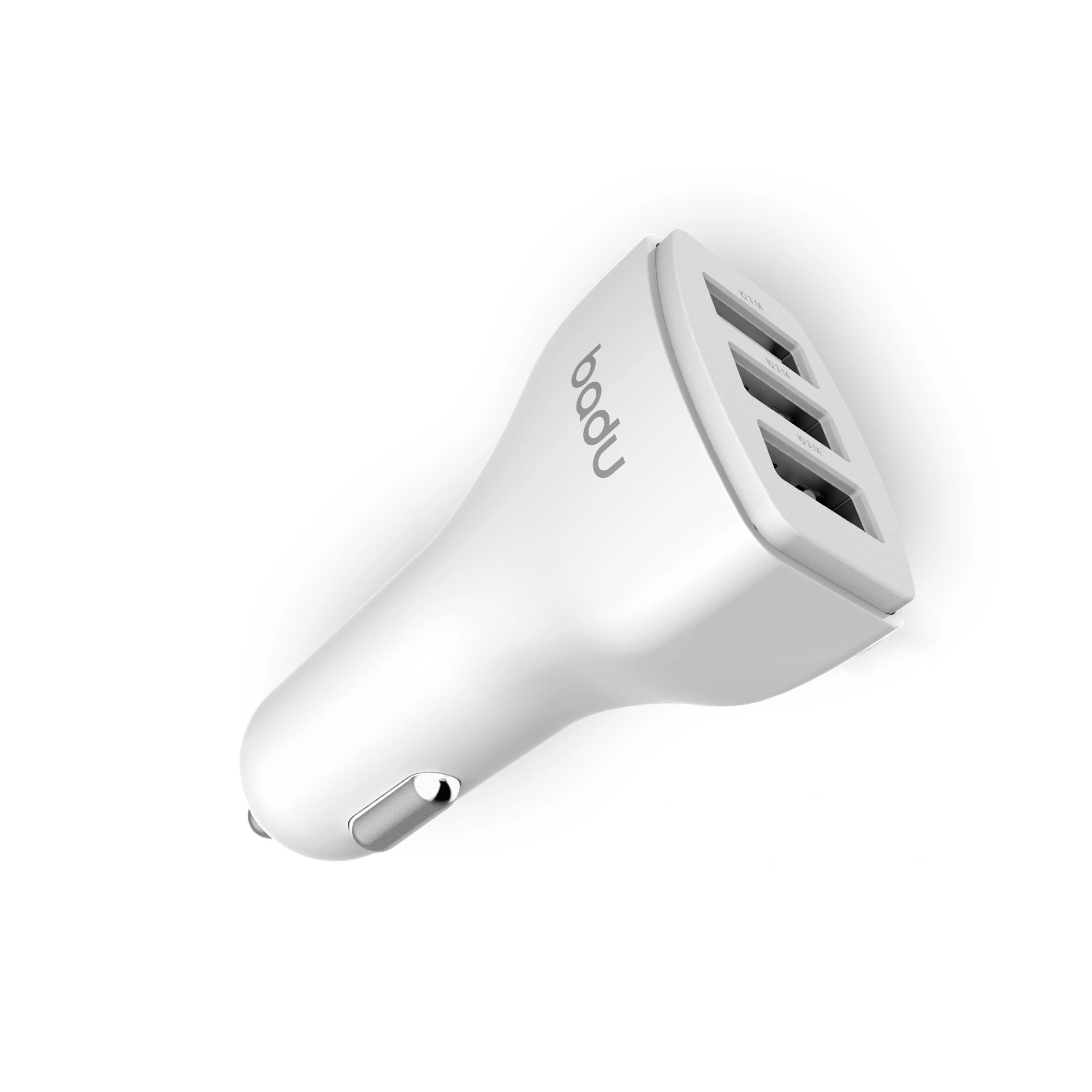 Factory Hot Selling Quick Charge 3 USB Port Car mobile Charger with 4.8A Charging 3 in 1 USB Data Car Charger
Factory Hot Selling Quick Charge 3 USB Port Car mobile Charger with 4.8A Charging 3 in 1 USB Data Car Charger