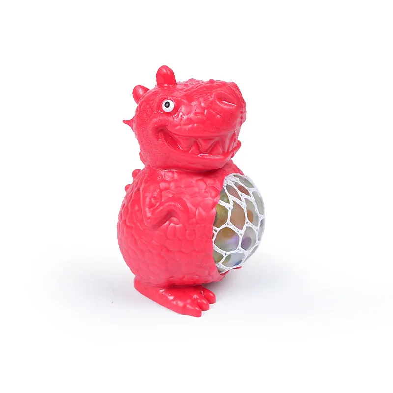 EE1110 2022 Newest Stand Dinosaur Squishy Balls in Assorted Colors TPR Water Beads Grape Ball Sensory Toy Dinosaur Grape Ball
EE1110 2022 Newest Stand Dinosaur Squishy Balls in Assorted Colors TPR Water Beads Grape Ball Sensory Toy Dinosaur Grape Ball