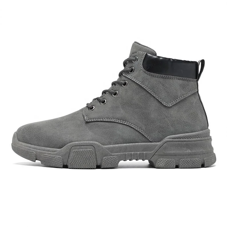 2021 New Style Men Fashion Safety Boots Anti-smash Steel Toe Welding Labor Protection Shoes Waterproof
2021 New Style Men Fashion Safety Boots Anti-smash Steel Toe Welding Labor Protection Shoes Waterproof
