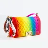 /product-detail/fashion-beach-ladies-rainbow-color-jelly-purse-crossbody-hand-bags-new-designer-handbags-for-women-2019-62070651108.html
