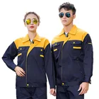 Twill Cotton Work wear Work Wear Farm Work Uniform Set Gardening Workwear