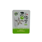 Custom Printed Heat Seal aluminum foil food grade plastic aluminum foil bags for nuts coffee beans