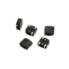 5*5*2 ミリメートル外部駆動 SMT ブザー SMD 磁気 Pssive ブザー FUET-5020
