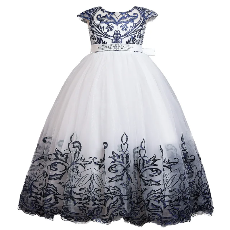 High quality children's dress princess dress 2020 new mesh sleeveless long draw-tail piano performance dress
High quality children's dress princess dress 2020 new mesh sleeveless long draw-tail piano performance dress