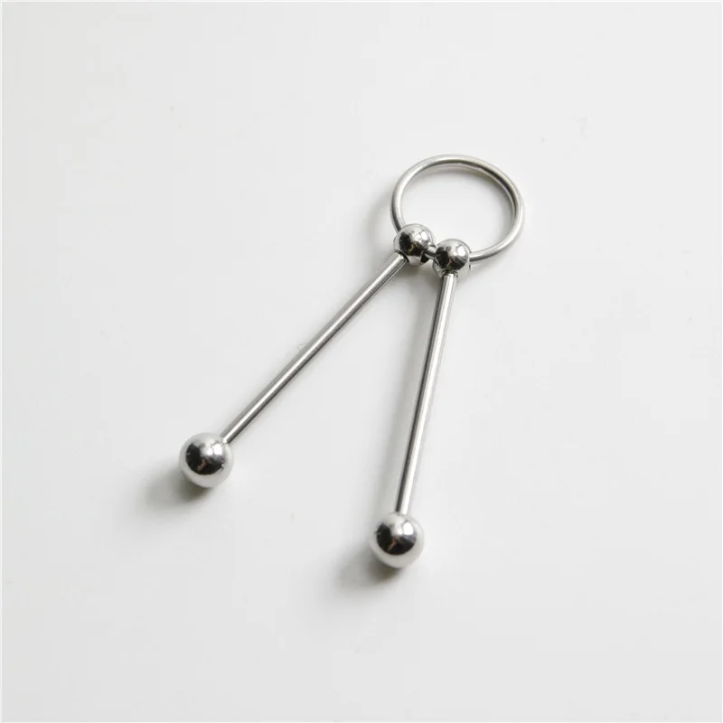 Surgical industry barbell ring ear titanium steel special-shaped industrial wind ear bridge ear bone nail body piercing jewelry
Surgical industry barbell ring ear titanium steel special-shaped industrial wind ear bridge ear bone nail body piercing jewelry