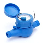 ISO 4064 class B precision 20mm compound multi-jet dry dial types nylon plastic remote read water meter meters