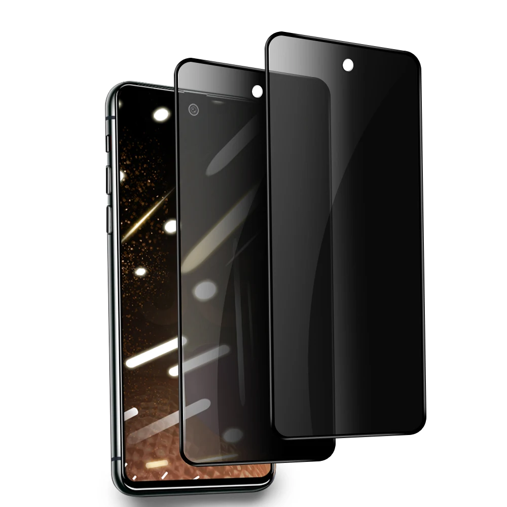 Shinebright 3 Pack 2.5D Privacy Mobile Phone Screen Protector for Samsung Galaxy Note 20 Ultra 5G No Fingerprint Tempered Film
Shinebright 3 Pack 2.5D Privacy Mobile Phone Screen Protector for Samsung Galaxy Note 20 Ultra 5G No Fingerprint Tempered Film