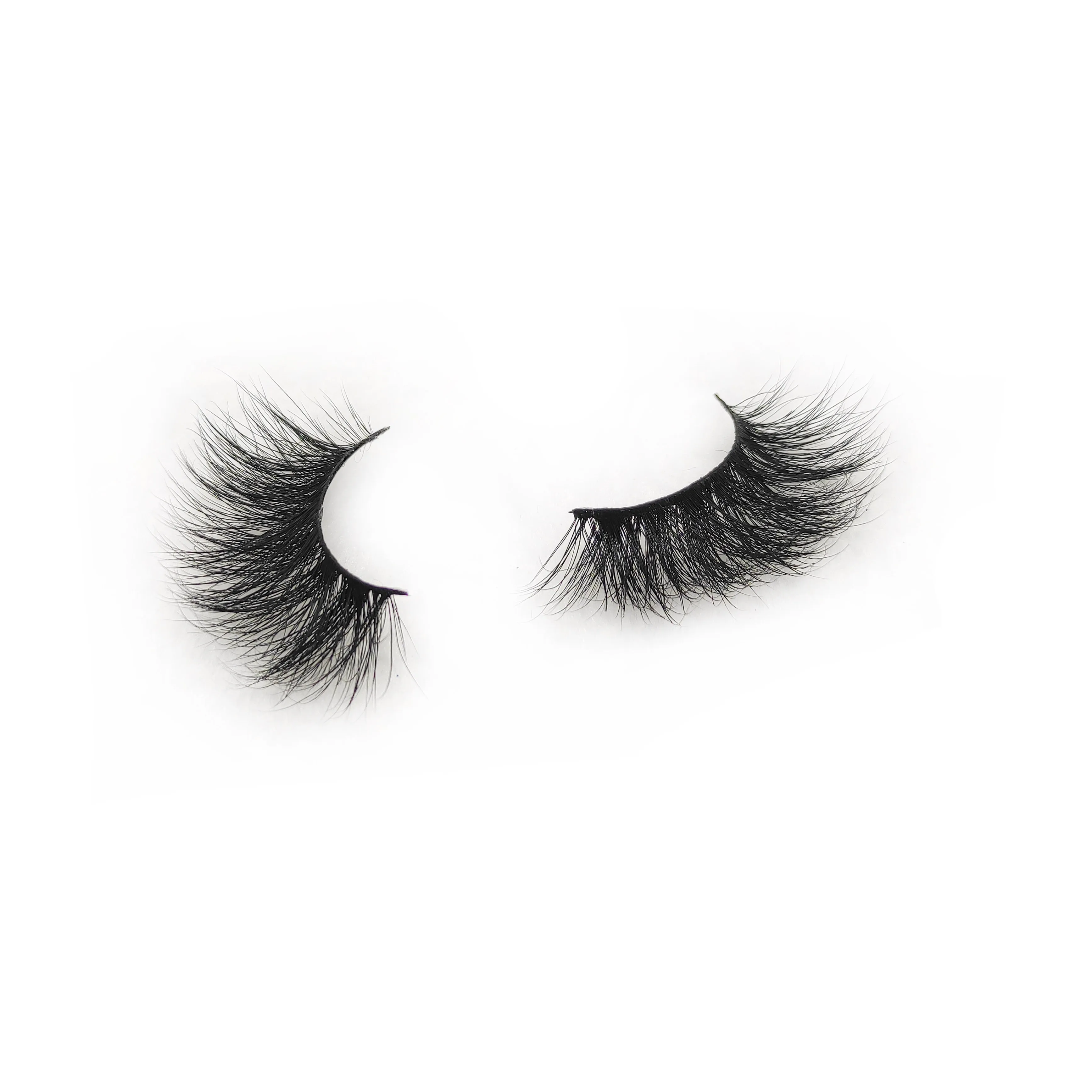 Factory Wholesale Price With Customize Own Brand Box Real Siberian Natural Mink 15mm 5D Mink Eyelashes, Natural black
Factory Wholesale Price With Customize Own Brand Box Real Siberian Natural Mink 15mm 5D Mink Eyelashes, Natural black