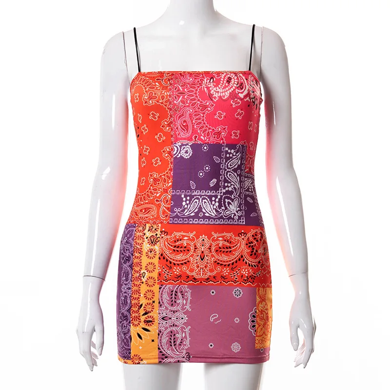 2021 Wholesale Hot Sale Sleeveless Summer Clothes Women Sexy Casual Dress, Picture
2021 Wholesale Hot Sale Sleeveless Summer Clothes Women Sexy Casual Dress, Picture