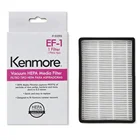 Replacement for Kenmore 53295 EF-1 HEPA Media Vacuum Cleaner Exhaust Air Filter for Upright and Canister Vacuums