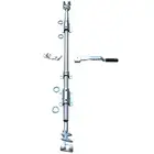 Shipping container spare parts/ container door lock sets with galvanized