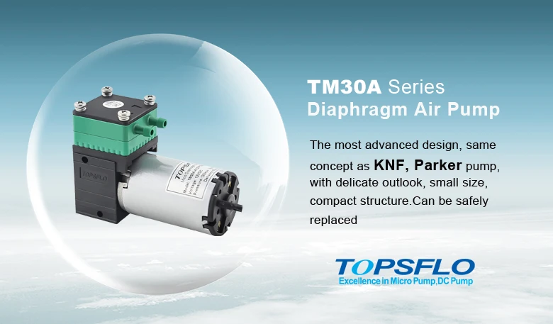 Diaphragm Small Vacuum Pump/Mini Vacuum Pump/Micro Vacuum Pump