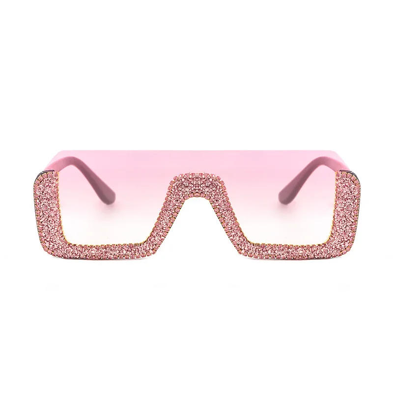 XM Glasses New trend oversized rhinestone sunglasses women retro square luxury sunglasses
XM Glasses New trend oversized rhinestone sunglasses women retro square luxury sunglasses