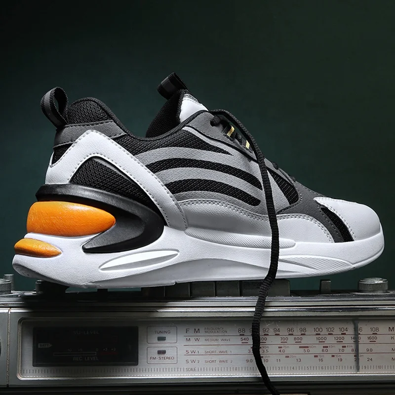 2020 New Arrival Designer Stylish Fashion Sneaker Autumn Height Increasing Mens Shoes Walking Shoe Basketball Trend L-T6-1
2020 New Arrival Designer Stylish Fashion Sneaker Autumn Height Increasing Mens Shoes Walking Shoe Basketball Trend L-T6-1