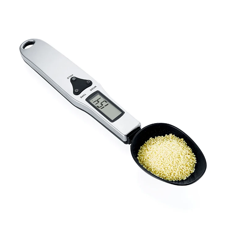 2021 Wholesale Amazon Hot Sale Reusable Kitchen Tools Electronic Digital Kitchen Lab Gram Food Measuring Spoon Scale, Silver
2021 Wholesale Amazon Hot Sale Reusable Kitchen Tools Electronic Digital Kitchen Lab Gram Food Measuring Spoon Scale, Silver