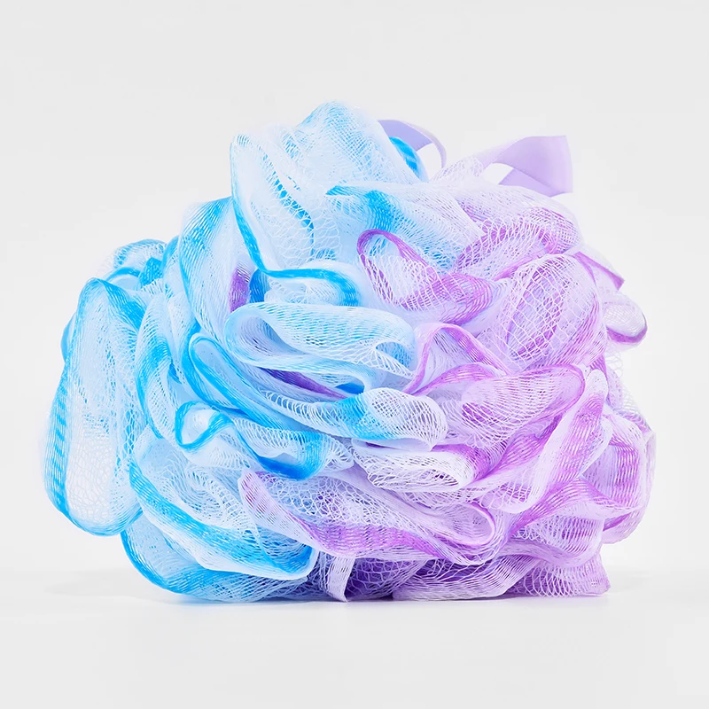 Shower Loofah Sponge Shower Ball Body Scrubber Exfoliating Bath Sponge for Women and Men, 4 colors
Shower Loofah Sponge Shower Ball Body Scrubber Exfoliating Bath Sponge for Women and Men, 4 colors