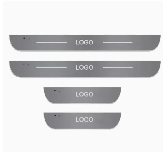 USB Acrylic LED Car Pedal Car Scuff Plate LED Door Sill Pedal Plate Light Car Scuff Plate Pedal Door Sill Pathway Light
USB Acrylic LED Car Pedal Car Scuff Plate LED Door Sill Pedal Plate Light Car Scuff Plate Pedal Door Sill Pathway Light