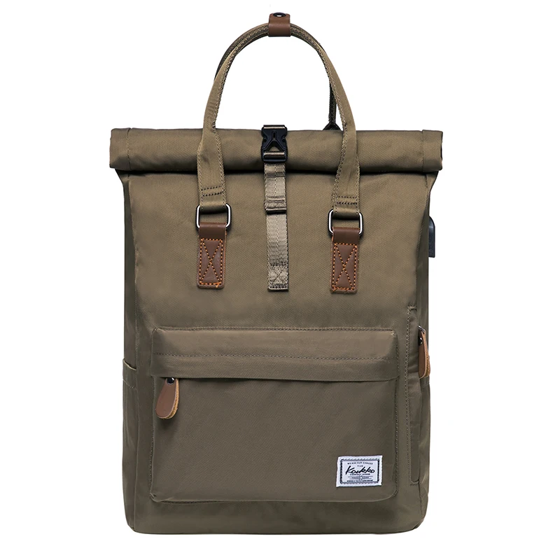 Multifunction laptop accessories bag with USB Men business computer bag shoulder bag traveling backpack, Black grey khaki
Multifunction laptop accessories bag with USB Men business computer bag shoulder bag traveling backpack, Black grey khaki
