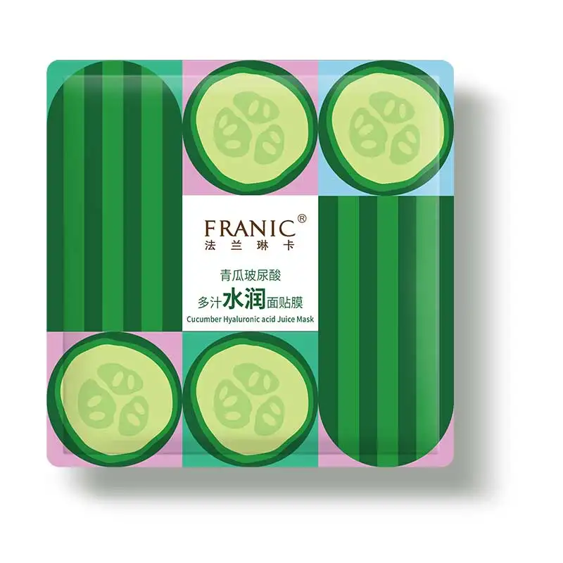 Uniasia Best Whitening Hydrating Skin Care Mascarillasl Facial Sheet Mask Natural Organic Fruit Vegetable Facial Mask, Transparent
Uniasia Best Whitening Hydrating Skin Care Mascarillasl Facial Sheet Mask Natural Organic Fruit Vegetable Facial Mask, Transparent