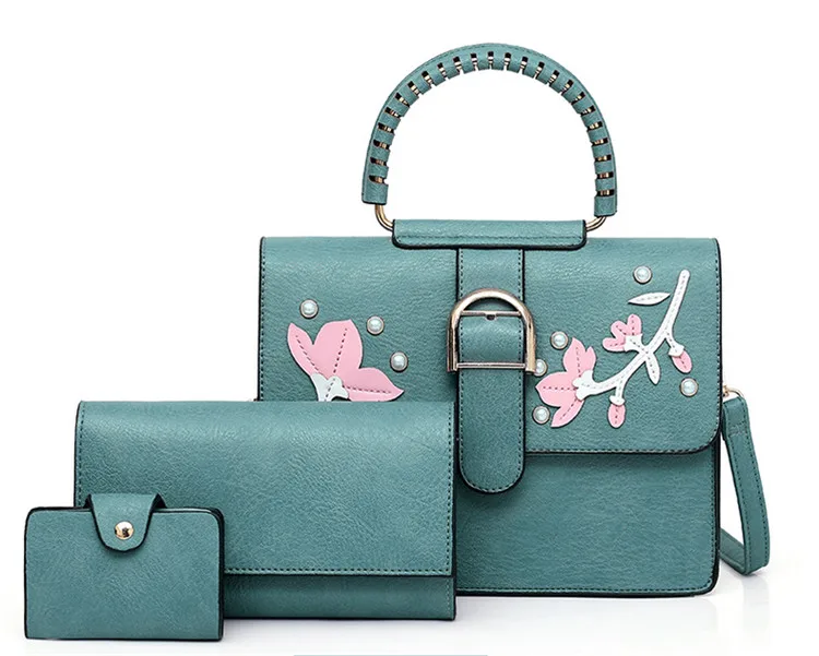 Cheap Hot Sale Leather Bags Women Handbags Vintage Embroidered Female Bag Handbags Sets For Women 2019, Black,
Cheap Hot Sale Leather Bags Women Handbags Vintage Embroidered Female Bag Handbags Sets For Women 2019, Black,