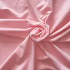 Wholesale knitting DTY brushed 97% polyester 3%spandex fabric for pajama