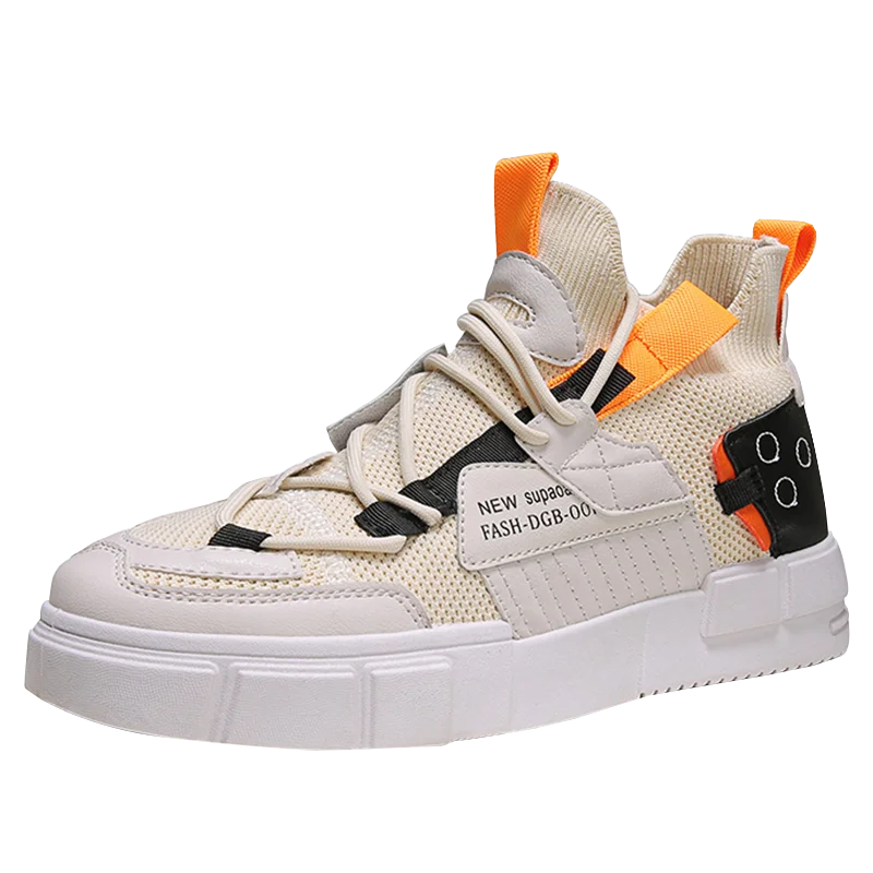Hot Sale Stylish Classics shoes Lace Up Casual High Top man's Sneakers casual shoes
Hot Sale Stylish Classics shoes Lace Up Casual High Top man's Sneakers casual shoes