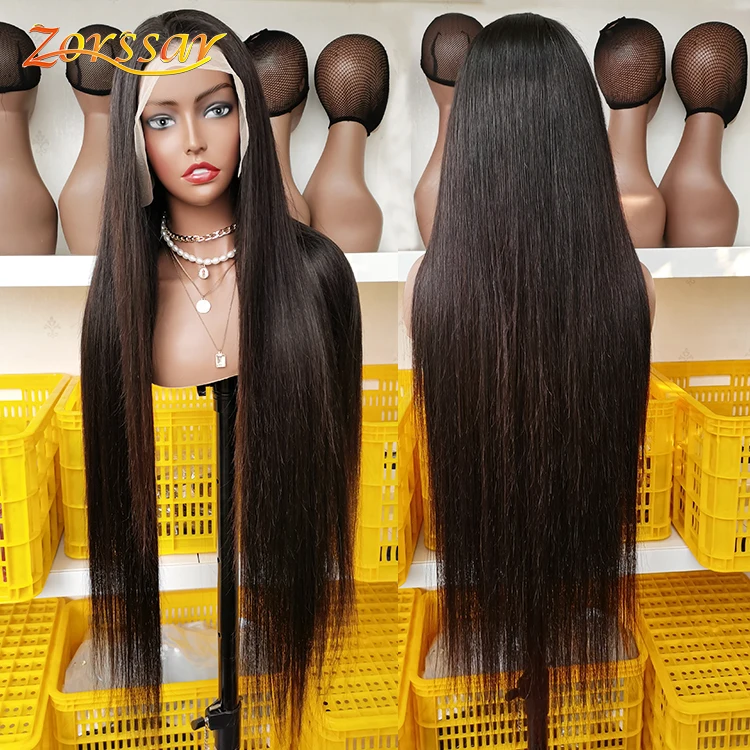 30inch 40inch Straight Human Hair Wig Malaysia Virgin Hair Wig For Black Women Cheap Lace Front Wigs
30inch 40inch Straight Human Hair Wig Malaysia Virgin Hair Wig For Black Women Cheap Lace Front Wigs
