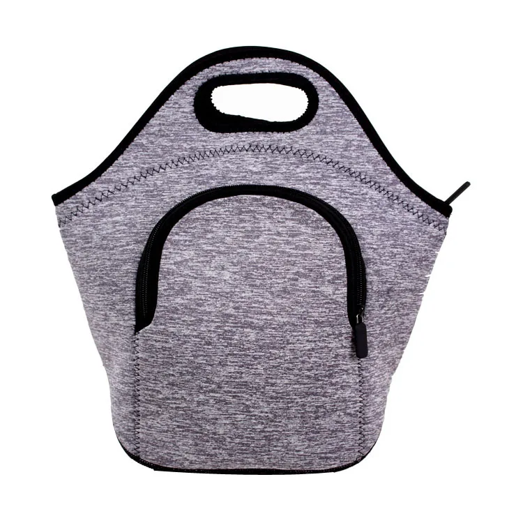 logo printed reusable eco-friendly neoprene lunch bag folding tote food delivery insulated cooler bag, Customized
logo printed reusable eco-friendly neoprene lunch bag folding tote food delivery insulated cooler bag, Customized