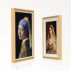 32 inch Winotuch Canvas Digital frame Anti-glare matte screen, Android smart art frame
