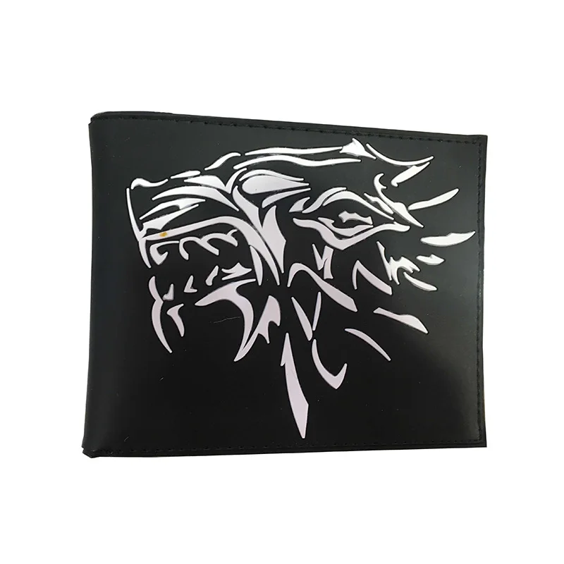 Professional PU PVC Wallets Supply Movie Wallet A Song of Ice and Fire Wallet Short Leather Printed Money Clips for Student Men
Professional PU PVC Wallets Supply Movie Wallet A Song of Ice and Fire Wallet Short Leather Printed Money Clips for Student Men