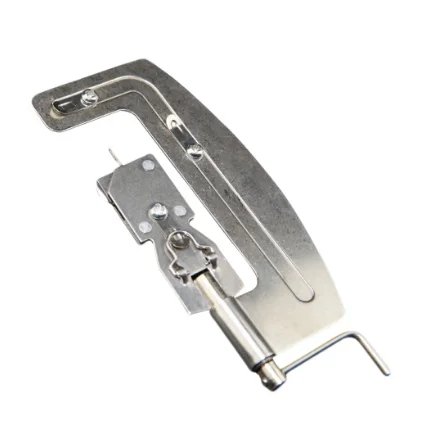 Stainless Steel Semi-automatic Fishing Hook Line Tier Tie Binding hook machine Supplies, Silver
Stainless Steel Semi-automatic Fishing Hook Line Tier Tie Binding hook machine Supplies, Silver