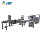 Online automatic horizontal printing bottle labeling machine