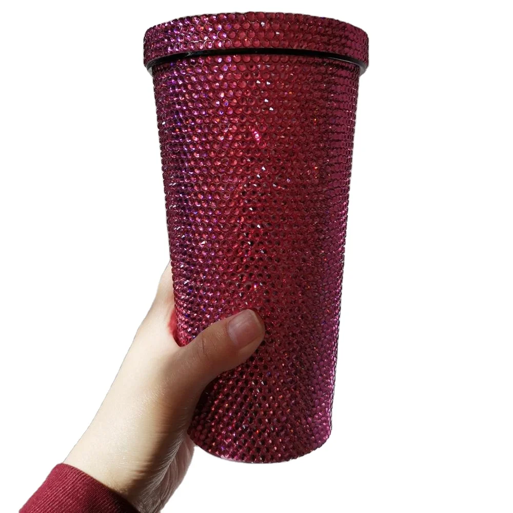 Luxury Custom Rhinestone Bottle 304 Stainless Steel Bling Cup Glitter Tumbler 450ml glass bling luxury water bottle
Luxury Custom Rhinestone Bottle 304 Stainless Steel Bling Cup Glitter Tumbler 450ml glass bling luxury water bottle