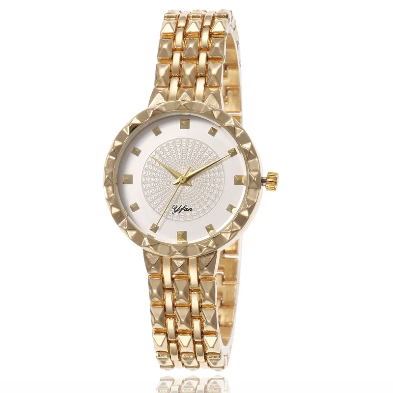 4140 Hot Fashion Women Stainless Steel Diamond Watch Luxury Casual Ladies Quartz Watches, 4 different colors as picture
4140 Hot Fashion Women Stainless Steel Diamond Watch Luxury Casual Ladies Quartz Watches, 4 different colors as picture
