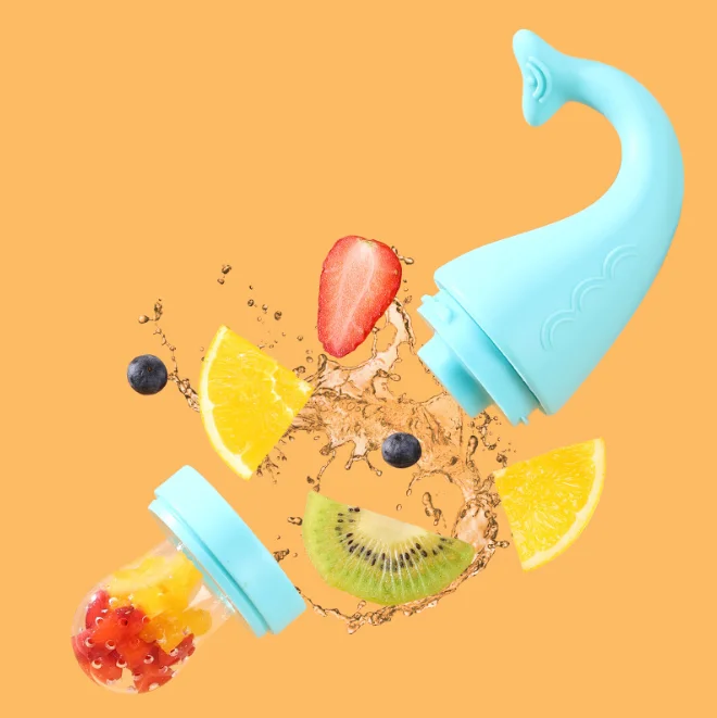 Wholesale Food Grade Silicone Baby Fresh Food Fruit Soft Dropper Feeder Silicone Tooth Gum
Wholesale Food Grade Silicone Baby Fresh Food Fruit Soft Dropper Feeder Silicone Tooth Gum