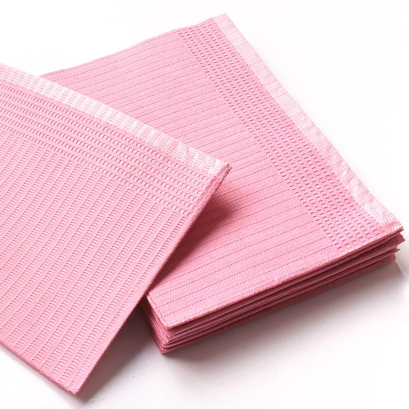 125 pcs Waterproof Disposable Tattoo Table Covers Clean Pad Patient Dental Napkins Beauty Tattoo Accessories Tattoo Bibs
125 pcs Waterproof Disposable Tattoo Table Covers Clean Pad Patient Dental Napkins Beauty Tattoo Accessories Tattoo Bibs